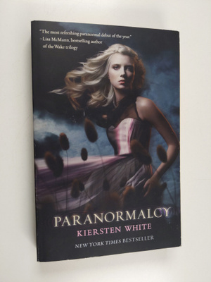 Kiersten White : Paranormalcy