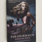 Kiersten White : Paranormalcy - pikkukuva 1