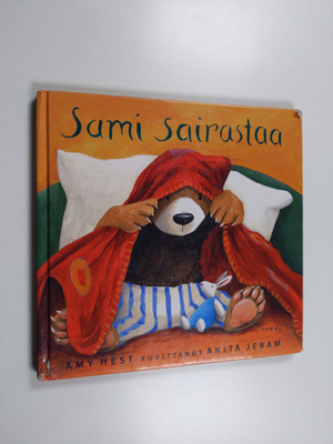 Amy Hest : Sami sairastaa