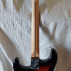 Fender Stratocaster Sunburst, Player series, Mexico versio - pikkukuva 2
