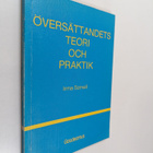 Irma Sorvali : Översättandets teori och praktik - pikkukuva 1