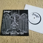 NECROWRETCH - Now You're In Hell 7" - pikkukuva 1