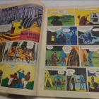 MUSTA NAAMIO,SUURI SARJA KIRJA, 144 SIVUA , 1973 - pikkukuva 4