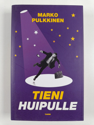 Marko Pulkkinen : Tieni huipulle