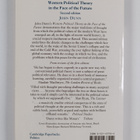 John Dunn : Western political theory in the face of the f... - pikkukuva 2