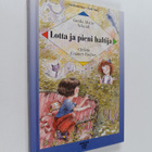 Gerda Marie Scheidl : Lotta ja pieni haltija - pikkukuva 1