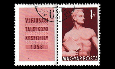 Unkari 1531zf2 o 5. nuorisotapaaminen (1958)
