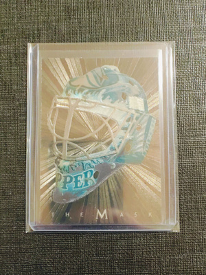 Miikka Kiprusoff RC - 01-02 BAP The Mask Silver /100