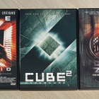 CUBE - kuutio -trilogia (1997-2004) 3DVD - pikkukuva 1