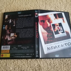 MEMENTO DVD - pikkukuva 1