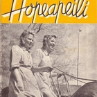 Hopeapeili 1941 Numerot 1-3, 5, 7, 9-10 (Mika Waltari) KATSO - pikkukuva 3