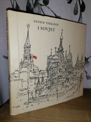Henrik Tikkanen - I Sovjet - 1.p.1969