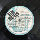 U.K. SUBS live kicks LP -1980- uk subs - pikkukuva 2