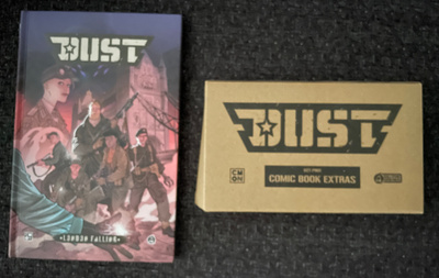 Dust: London Falling