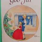 Yvonne Millde: Lapset ihailevat joulukuusta, p. 1928 - pikkukuva 1