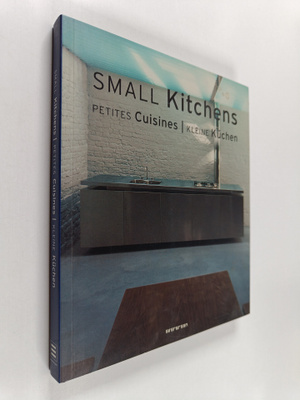 Small kitchens = Petites cuisines = Kleine Kuchen