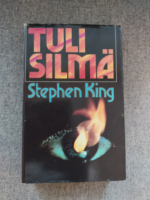 Stephen King - Tulisilmä