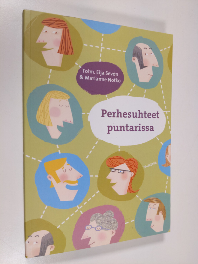 Eija ym. (toim.) Sevon : Perhesuhteet puntarissa