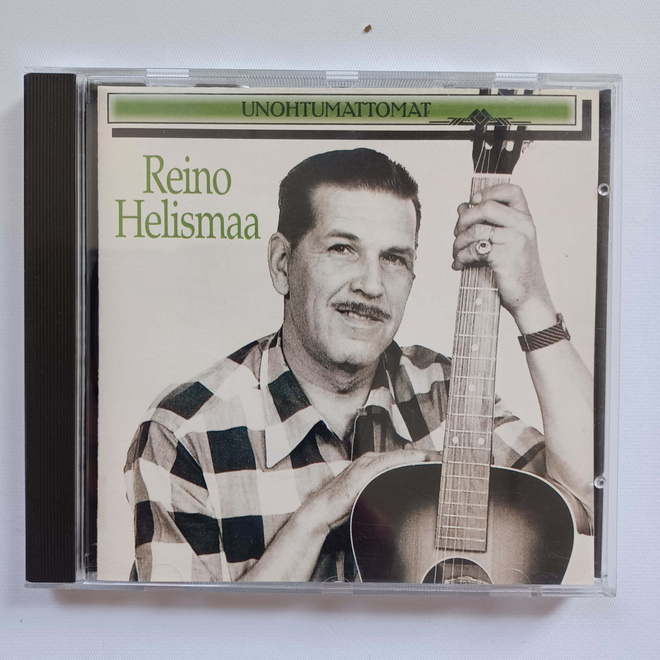 Unohtumattomat: Reino Helismaa