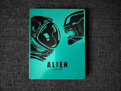 Alien - Amazon exclusive blu-ray steelbook