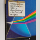Ilmari Larjavaara : Funktionaalinen transitioteoria - hal... - pikkukuva 1
