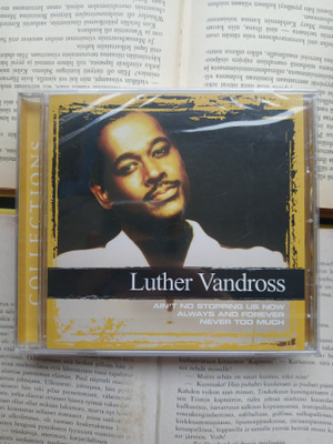 Luther Vandross - Collections (UUSI CD)