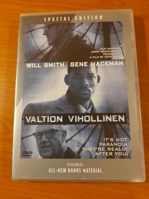 Valtion vihollinen