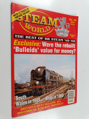 Steam World January 1994 (no 79)