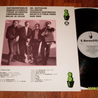 E.SARMO & ELITE - Kaktuksenpiikkejä - LP 1989 pop rock EX - pikkukuva 2