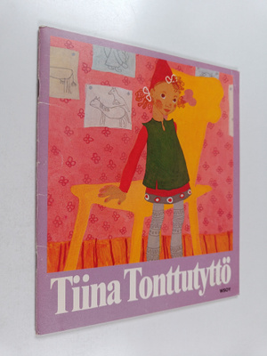 Martti Haavio : Tiina Tonttutyttö
