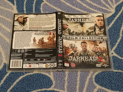 Jarhead & Jarhead 2 DVD