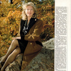 Me Naiset n:o 41 1987 Ritva. Marjatta. Helen. Bergerac. Aish - pikkukuva 2