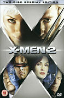 X-Men - The Movie 2 (X2) (2 Disc Special Edition) R2/DTS