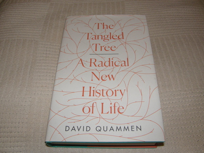 David Quammen The Tangled Tree -sid