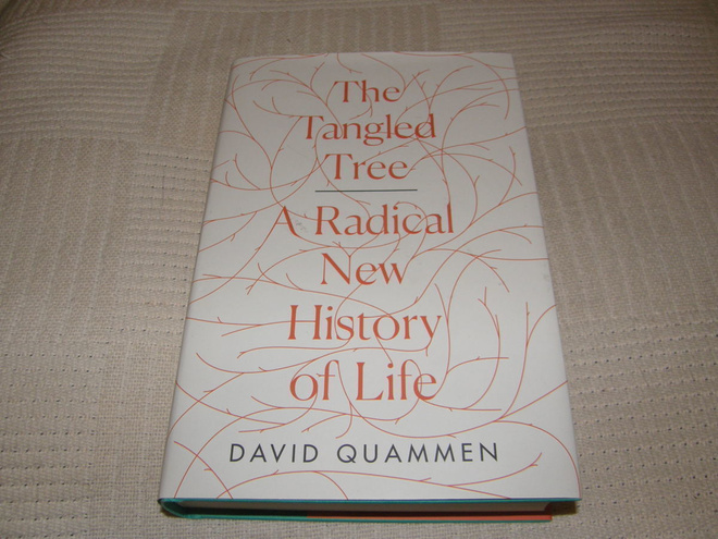 David Quammen The Tangled Tree    -sid