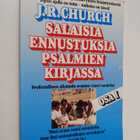 J. R. Church : Salaisia ennustuksia Psalmien kirjassa 1 - pikkukuva 1
