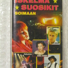 Kokoelma • Iskelmäsuosikit soimaan 4. C-Kasetti - pikkukuva 1