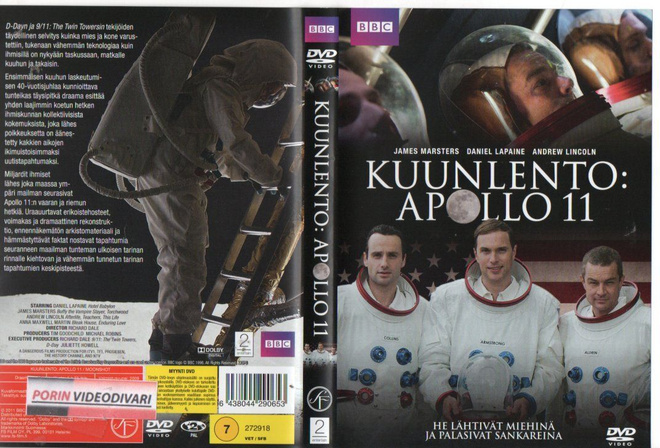 Kuunlento:Apollo 11	(87 177)	k	-FI-	DVD				2009