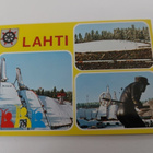 LAHTI MM-78 Postikortti - pikkukuva 1