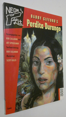 Bob (hg.) Callahan : Barry Gifford's Perdita Durango : [C...
