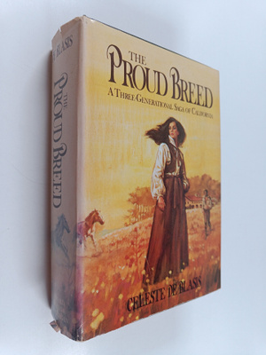 Celeste De Blasis : The Proud Breed - A Three-generationa...
