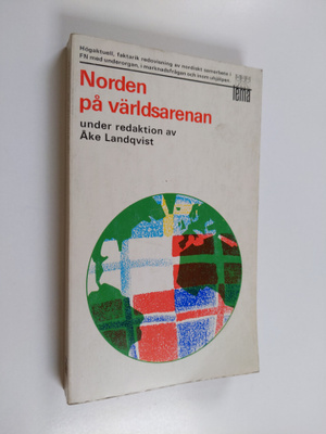 Åke Landqvist : Norden på världsarenan