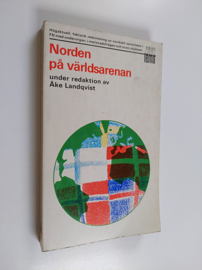 Åke Landqvist : Norden på världsarenan