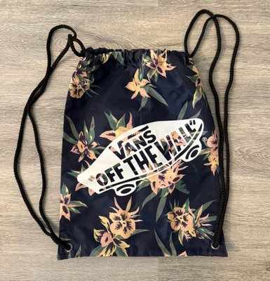 Vans jumppakassi