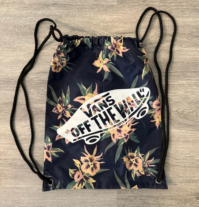 Vans jumppakassi