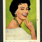 Keräilykuva - Sophia Loren Serie N 113 Columbia - pikkukuva 1