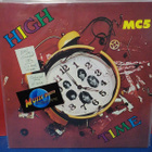 MC5 – High Time EX+/M- LP - pikkukuva 1