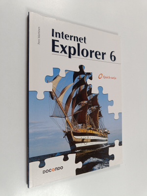 Petri Miettinen : Internet Explorer 6
