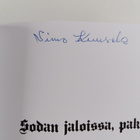 Simo Kuusela : Sodan jaloissa, pakolaisena, evakkona ja s... - pikkukuva 3