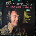 EERO SAVOLAINEN-MUISTOJA TAKKAVALKEALLA-LP,HitLP1004, v.1973 - pikkukuva 1
